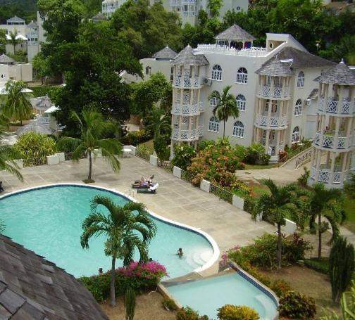 #D1 Castle Studio Wifi King Bed Ocho Rios Jamaica Εξωτερικό φωτογραφία
